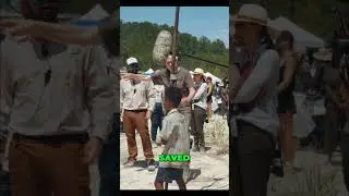James Gunn Directs a Child in Superman (2025)