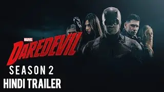 Daredevil Season 2 (2016) | Official Hindi Trailer