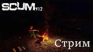 Scum V 1.2  Стрим. Выбор сервера за вами.