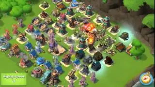 Boom Beach Smokey Hooka Strategy High Level 1000+