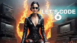 [Ren'Py / Python] Let's Code 6 - part 5
