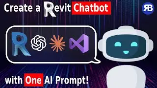 AI-Powered Revit Plugin: Full Chatbot from One Prompt!