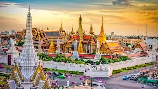 Tourist Attractions in BANGKOK Travel Guide 2023 - [TOP 10]