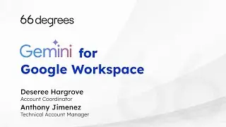 Gemini for Google Workspace