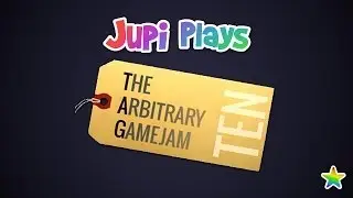 Jupi Plays Indie Games: ALL THE INDIE GAMES [TAG Jam 10]