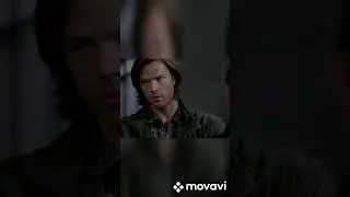 Дин и Сем допрашывают сабаку 😁
