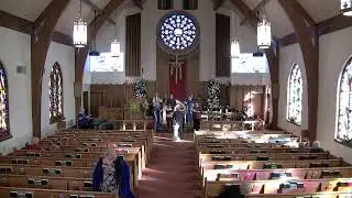 8:30 Band-Led - Live Online Sunday Worship - Trinity Lutheran Mount Joy