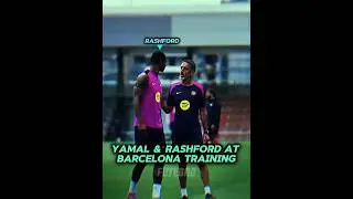 Rashford to coached Yamal 🥶