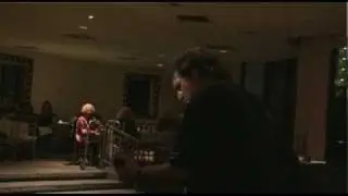 Harve Mann performs  Folsom Prison Blues (short version)