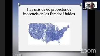J. Brooks Dir. y Fundador del California Innocence Project y Red Inocente Tema &ldquo;Sentencias Erradas&rdquo;