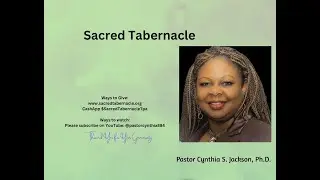 Dr. Cynthia S. Jackson - Be Happy