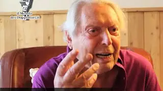 Intervista a MARIO MALDESI (2012) | enciclopediadeldoppiaggio.it