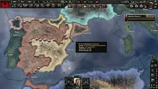 A Small Civil War Breaks Out in Albania (Unfinished) | Hearts of Iron IV
