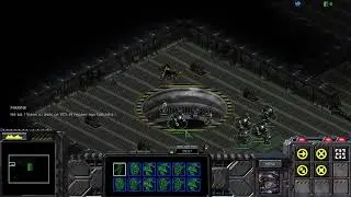 StarCraft Brood War - Terrans (7. Le sang des patriotes)