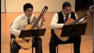 From Old Manuscript - SXU Guitar Ensemble