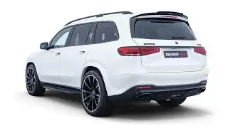 BRABUS PowerXtra D40 for Mercedes GLS 400 d X167