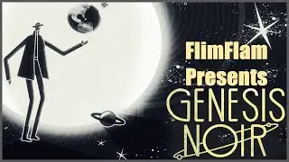 Love Triangle? Genesis Noir Havin' A Bash!