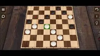 Checkers 2025 - Analyzing an opening