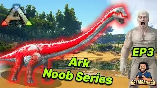 Taming Trike Gone Wrong 😢 But Got Diplodocus! | ARK Mobile