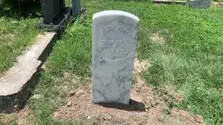 Civil War Veteran: Jesus Perez I rest at the Brownsville Historical City Cemetery