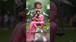 Create 3D Ai couple swing lmage creator 2024 | couple swing | Bing Image creator | New tutorial