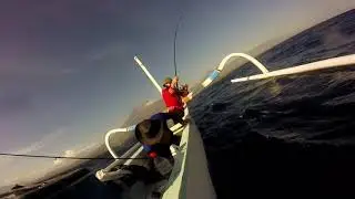 Fishing Bali