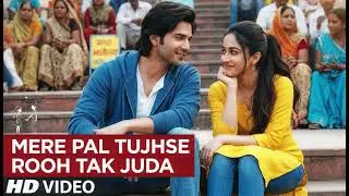 Mere Pal Tujhse Rooh Tak Juda ❤️ | Romantic Hindi Love Song | Soul Touching | HD