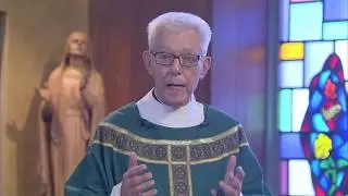 All Things Are Possible With God | Homily: Father Charles Connolly