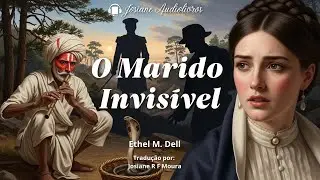 🎭 O Marido Invisível - Conto de Época de Ethel M. Dell