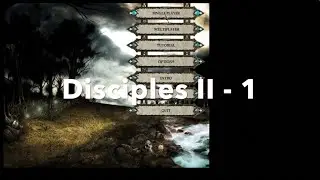 Disciples 2 Gallean&rsquo;s Return  gameplay - 1