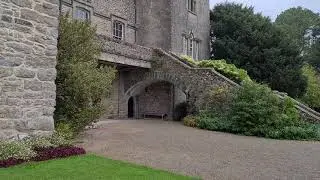Sizergh Castle and gardens