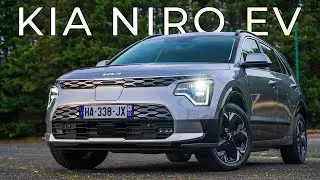 Kia NIRO ÉLECTRIQUE - Dépassée par la EV3 ?