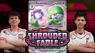 Worlds Testing with Gabriel Smart and Justin Templer - Gardevoir ex Mirror