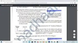 CLASS : 12 || FILE HANDLING PART 2 || CHAPTER 5