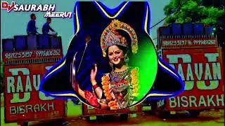 चलो भक्तो भवानी के दर चलो || Lakhbir Singh Lakkha🚩[Hard+Punch__ Reeggetone+Mix]¶DJ MohiT NOIDA