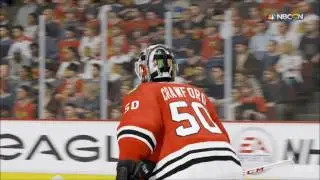 NHL 17 - St. Louis Blues vs Chicago Blackhawks | Gameplay (HD) [1080p60FPS]