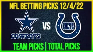 NFL Picks Today 12/4/22 NFL Predictions Today NFL Week 13 Betting Tips Today