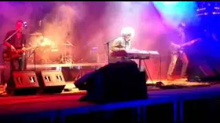 Toploader - Achillies Heel and 