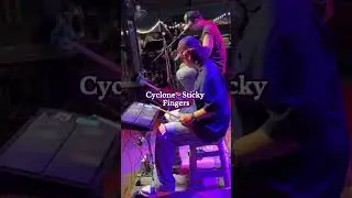 Cyclone - Sticky Fingers Cover by Gvang