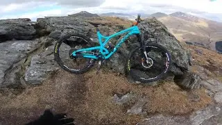 Ben Donich - mtb - scotland