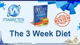 the 3 week diet reviews & plan - how to lose weight fast truth on Brian Flatt - does it really work