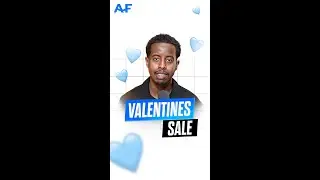 Valentines Sale