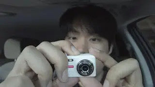 슈프림 카메라인데 짙은 테무향이... / Supreme Digital Camera Keychain Unboxing Review