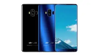 Vkworld S8 New Epic Smartphone!
