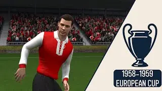 Who survives the decisive Quarter-Final 2nd Leg? | 1958/1959 EUROPEAN CUP