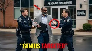 Racist Police Officer Arrest Black Scientist, Later Learn He&rsquo;s a Nobel Prize Winner