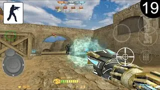 New Skin Model by: Hung | Vortex Drill for CSMoE v22-hy🔥
