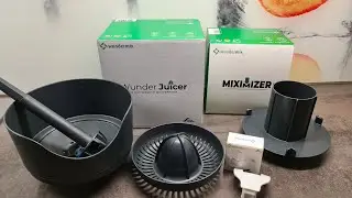 Produktvorstellung ( Wundermix )  - Thermomix® TM6 - TM5 - TM31