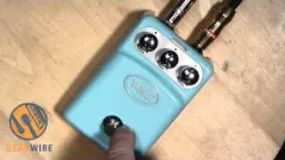 T-Rex ToneBug Overdrive Is A Cute Little Hardrocking Bugger