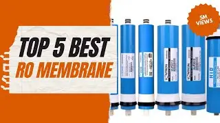 Best RO Membrane Online TOP 5 | Best Ro Membrane for Home Use #romembrane